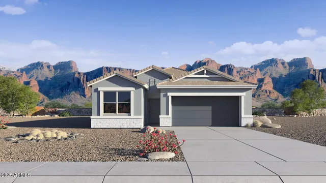 $349,990 | 5505 East Button Lane, San Tan Valley, AZ 85140