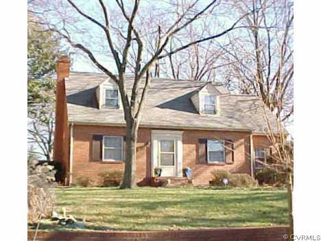 1308 Whitby Road Richmond, VA 23227 - Photo 1 of 1 Exterior Front