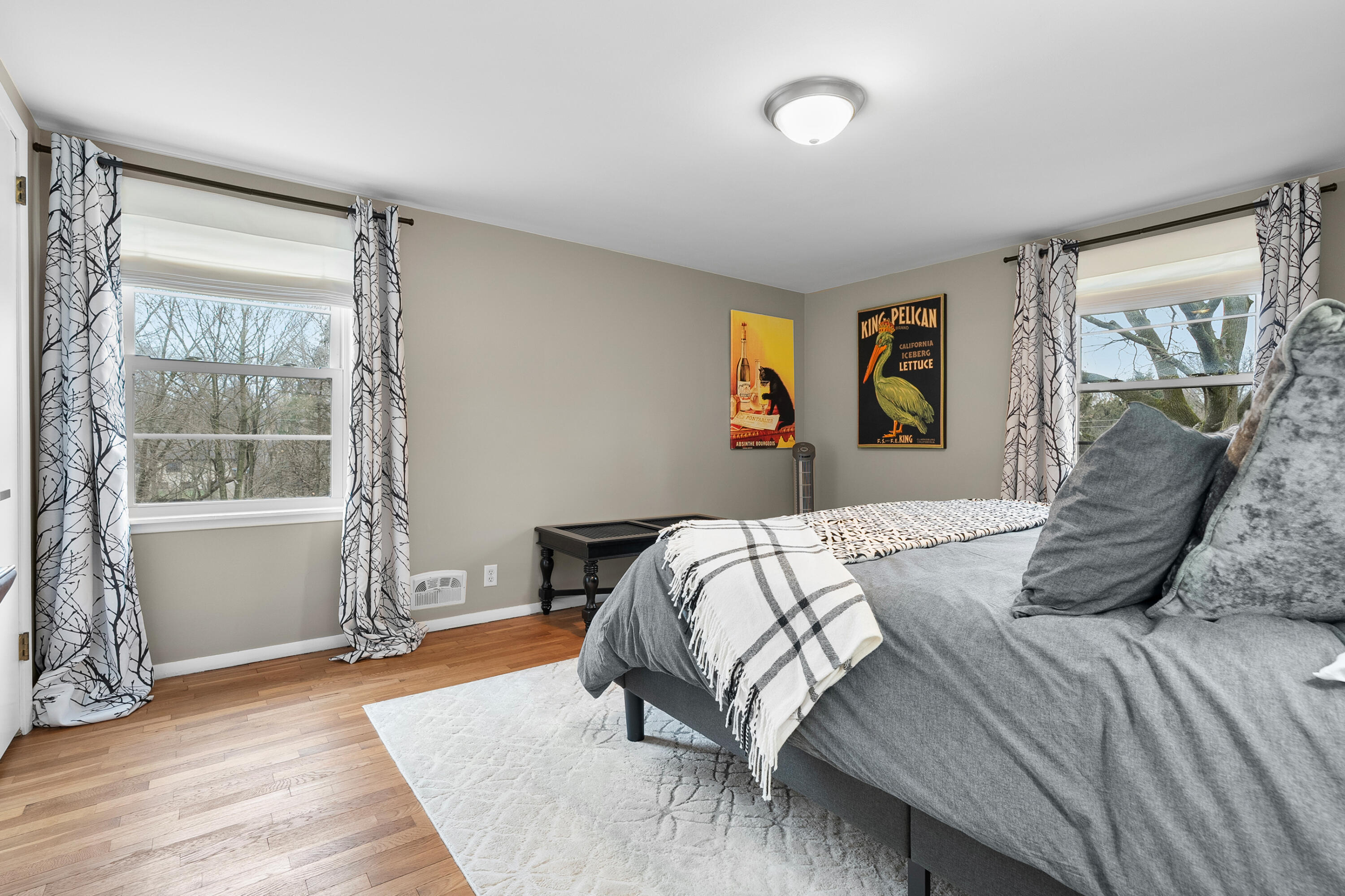 4125 Grand Prairie Road Kalamazoo, MI 49006 - Photo 20 of 48 Large Bedroom #2