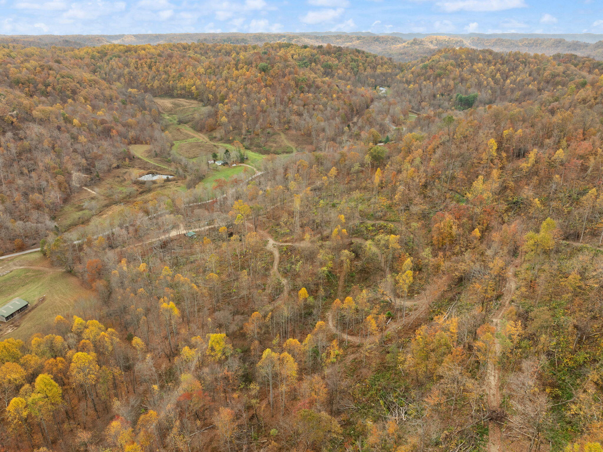 2580 Minor Branch Road Gravel Switch, KY 40328 - Photo 60 of 61 12-web-or-mls-DJI_0755