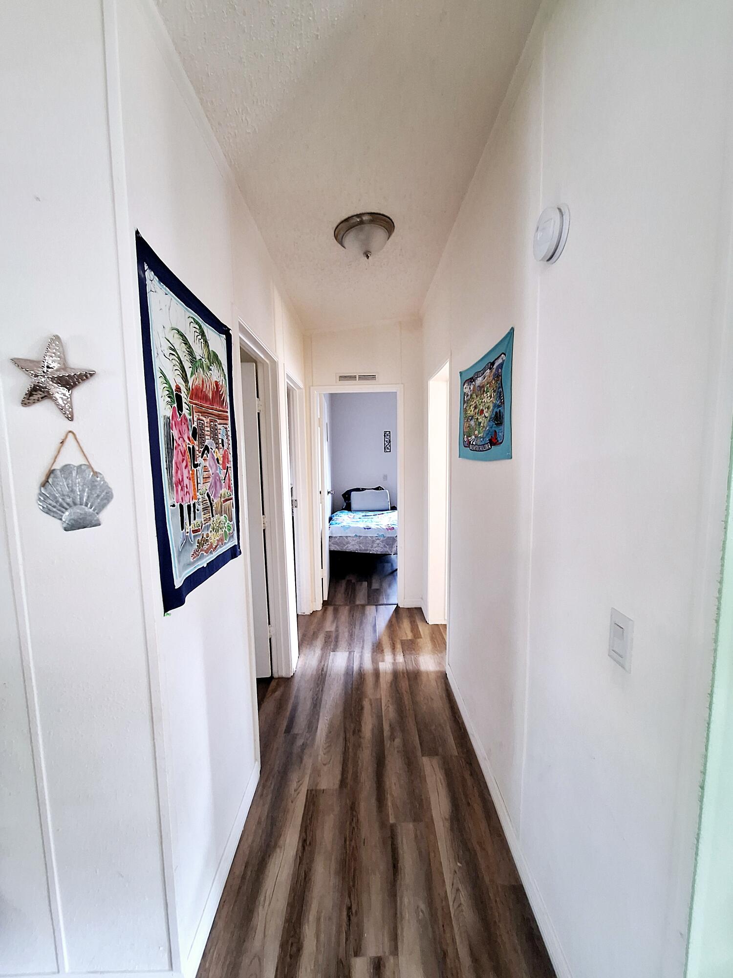 2552 Haverhill Road Northeast Palm Bay, FL 32905 - Photo 9 of 17 Hallway