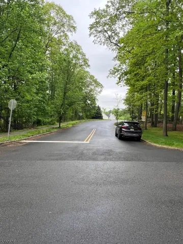 a car parked on the side of the road