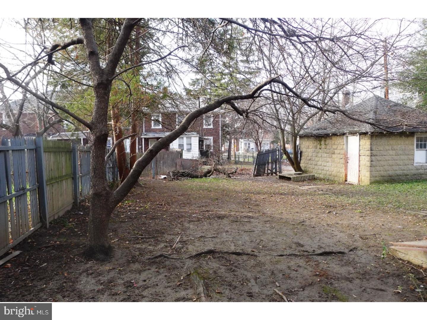 3129 South Atlanta Road Camden, NJ 08104 - Photo 3 of 13 a view of outdoor space yard and tree