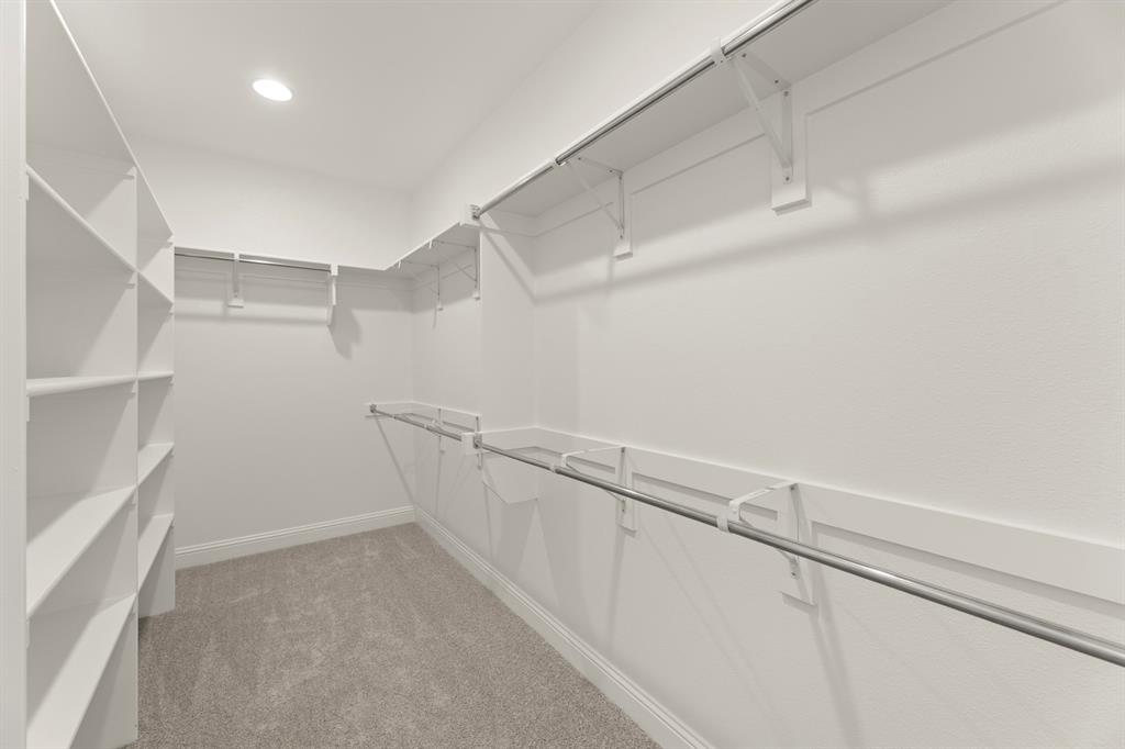 1208 Redcoat Drive Forney, TX 75126 - Photo 17 of 37 26. 2907 Hanscom - Closet