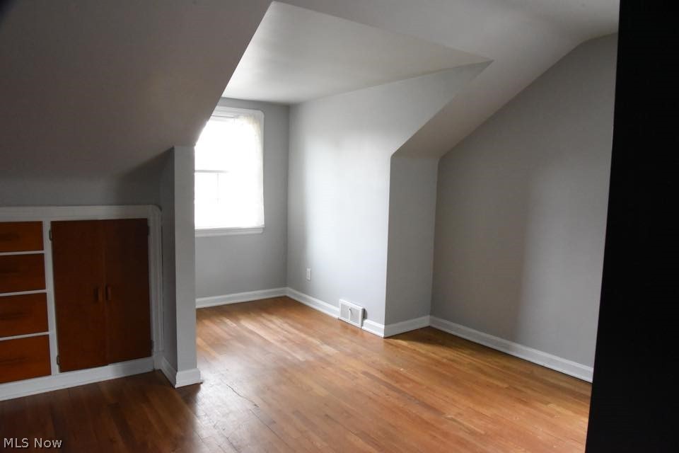3602 Warren Road Cleveland, OH 44111 - Photo 12 of 24 Other side of extra master room with built-ins.