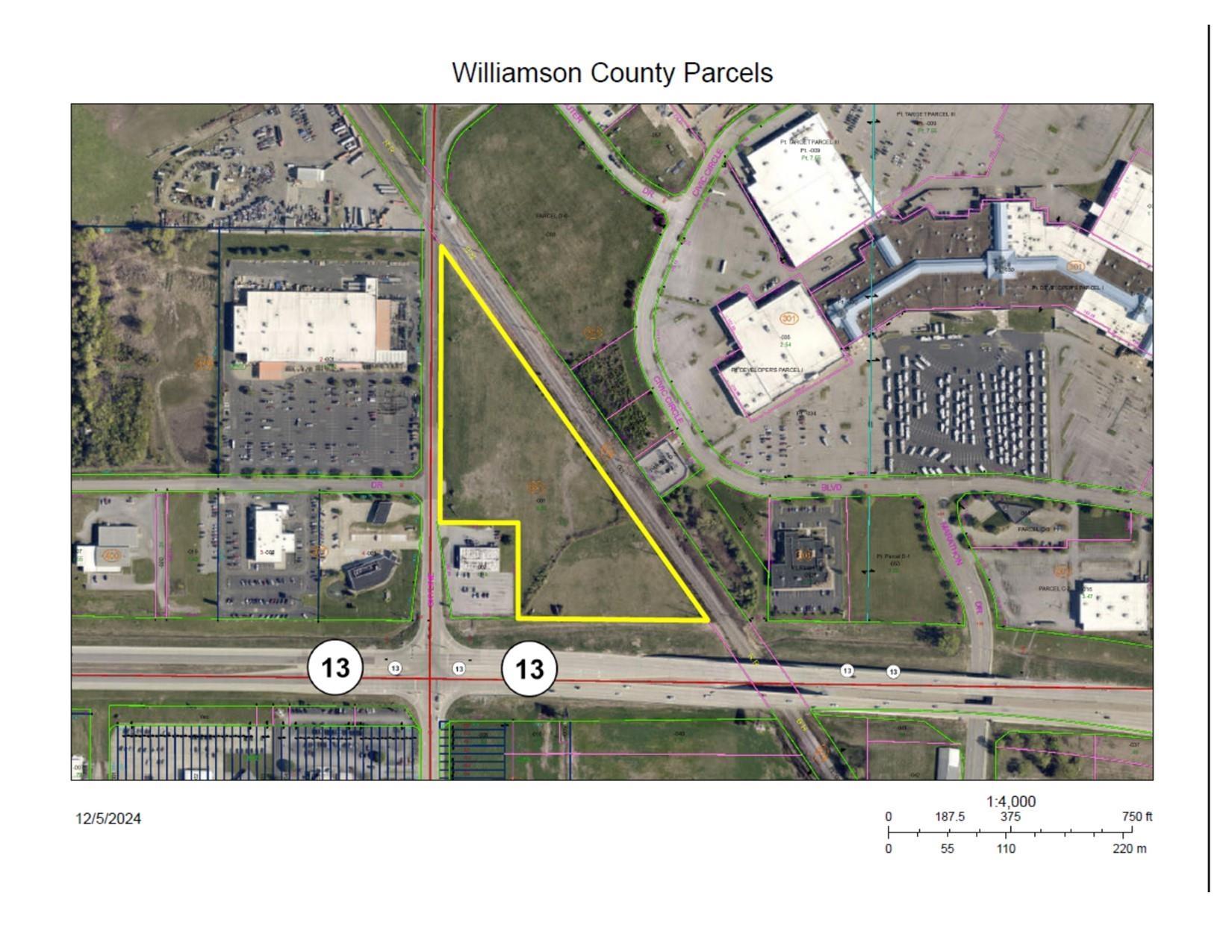 Rt 13-skyline Rt 13-skyline Drive Marion, IL 62959 - Photo 8 of 11