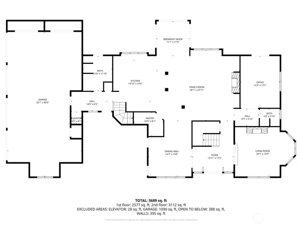 $3,149,000 | 29002 Northeast 3rd Way, Carnation, WA 98014
