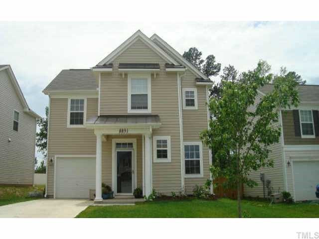 8891 Elizabeth Bennett Place Raleigh, NC 27616 - Photo 1 of 1 Exterior Front