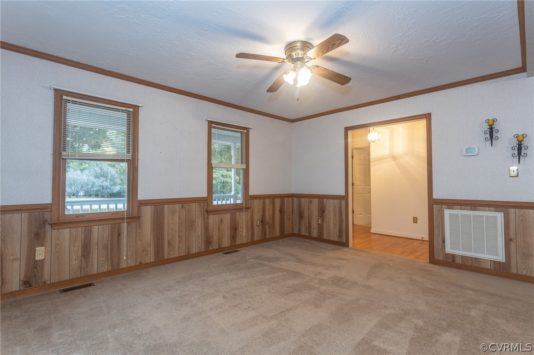 3840 Doe Run Road Hopewell, VA 23860 - Photo 8 of 46 a view of an empty room with a window