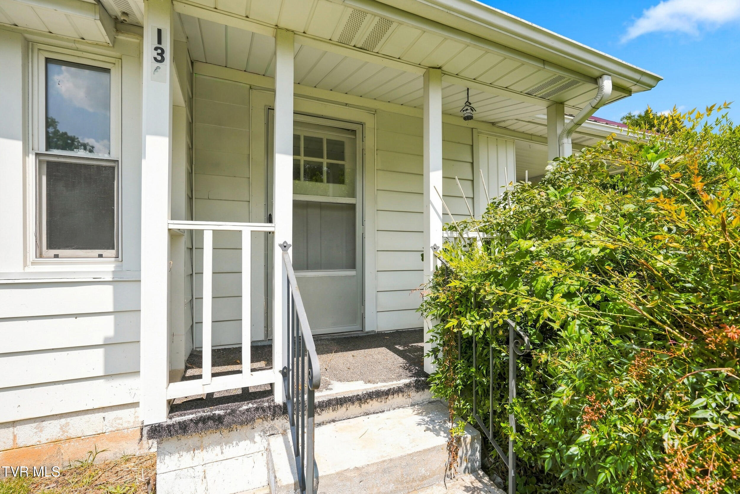 0 Roan Creek Road Butler, TN 37640 - Photo 22 of 51 Main house porch