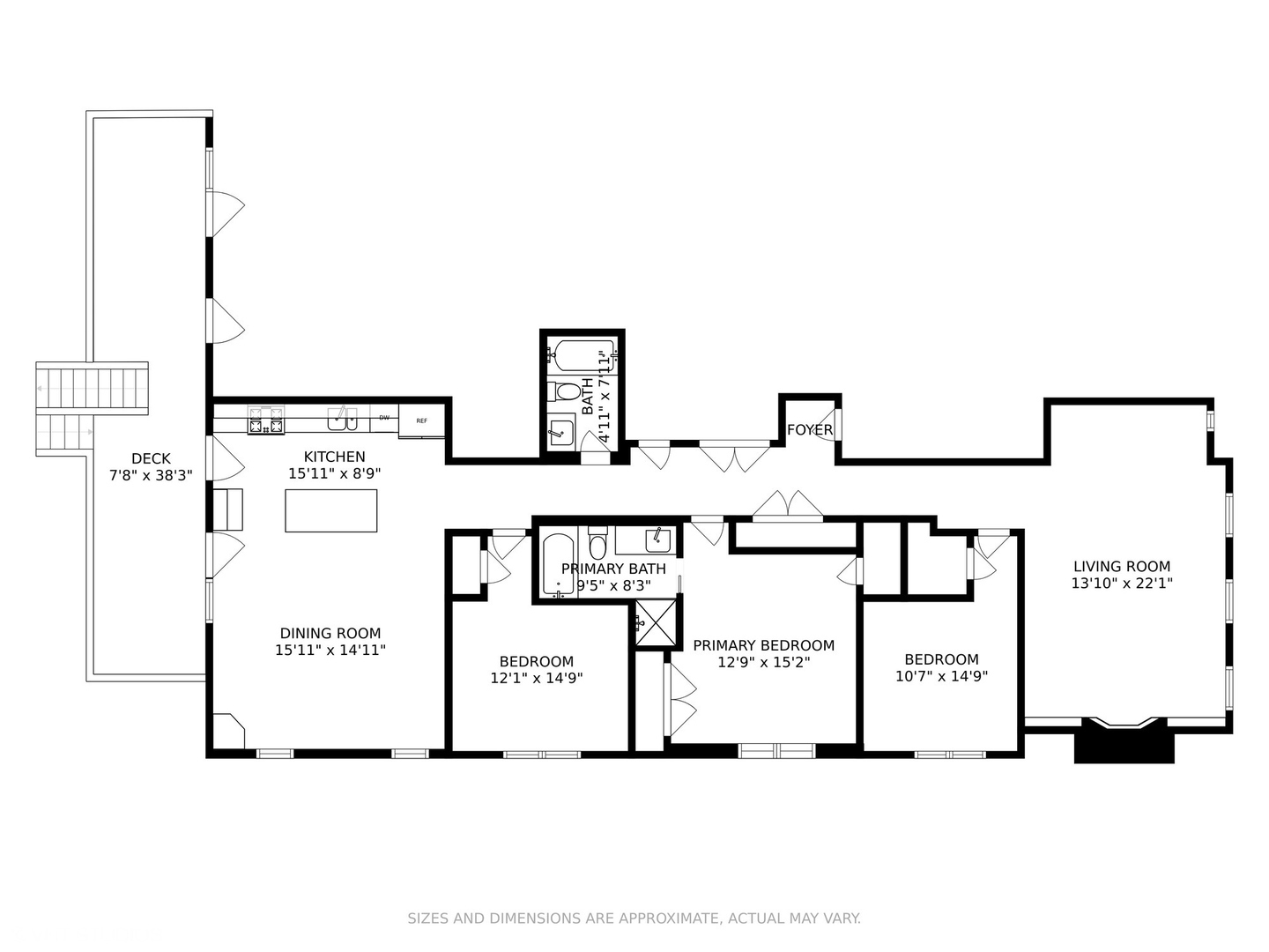 1355 North Mohawk Street, Unit 3S Chicago, IL 60610 - Photo 18 of 18