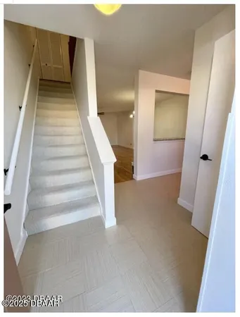 a view of entryway