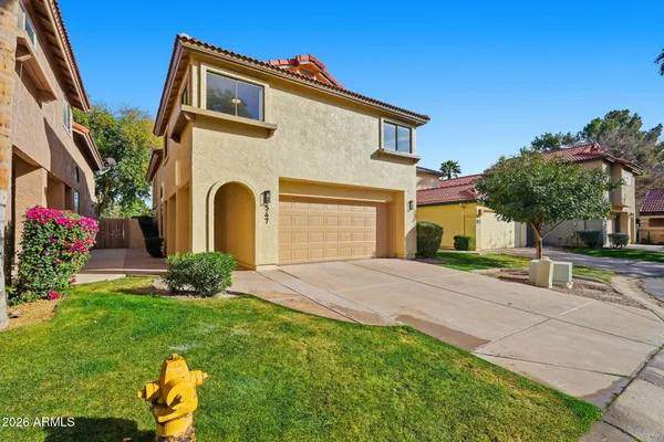 $635,000 | 547 North Maple Street, Chandler, AZ 85226