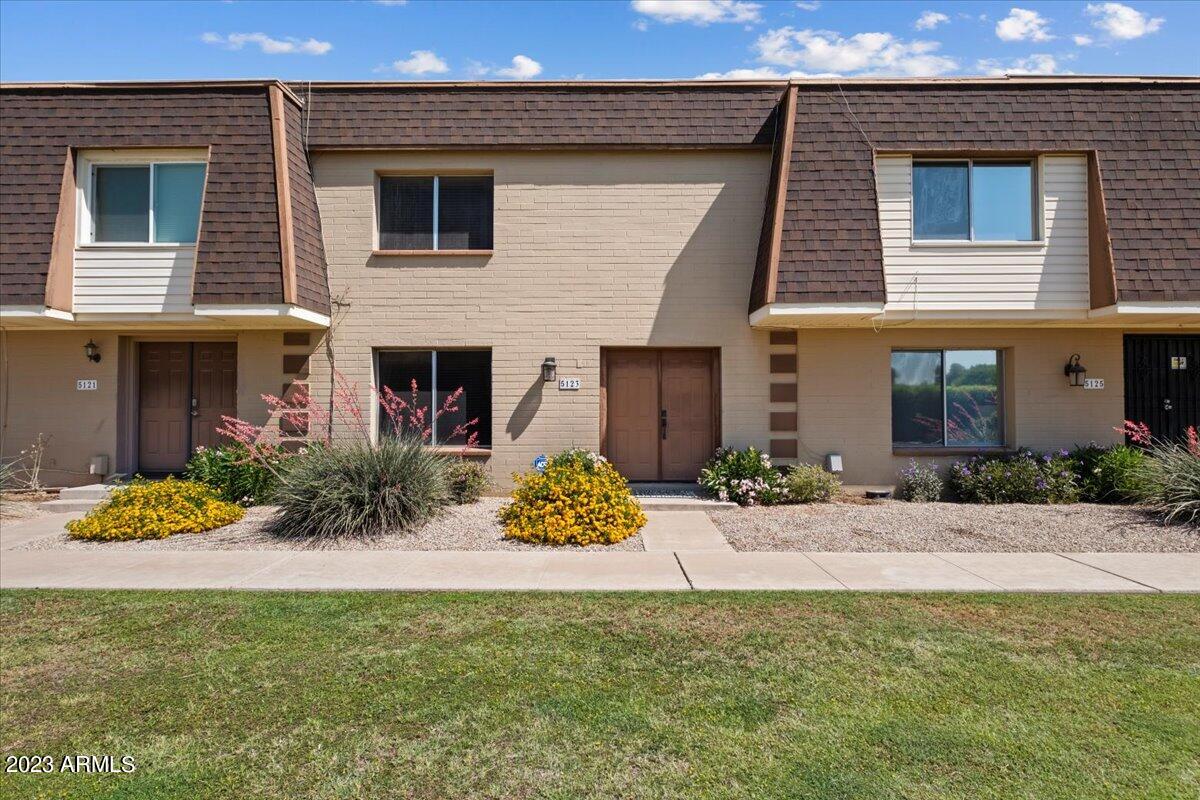 5123 North Granite Reef Road Scottsdale, AZ 85250 - Photo 21 of 21 Front of Home