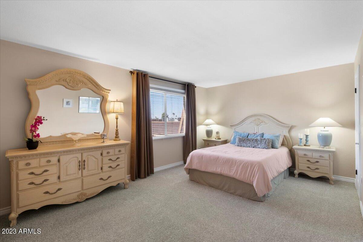 5123 North Granite Reef Road Scottsdale, AZ 85250 - Photo 5 of 21 Primary Bedroom