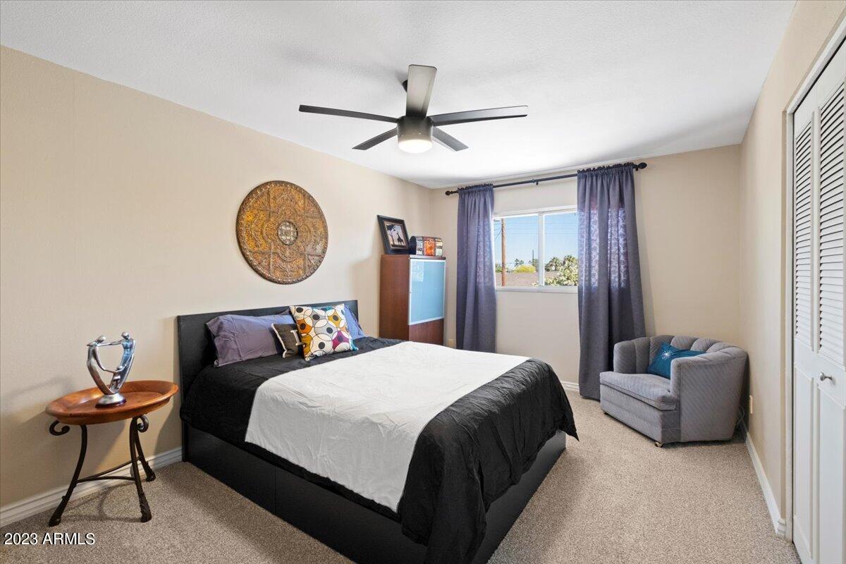 5123 North Granite Reef Road Scottsdale, AZ 85250 - Photo 8 of 21 Bedroom 3