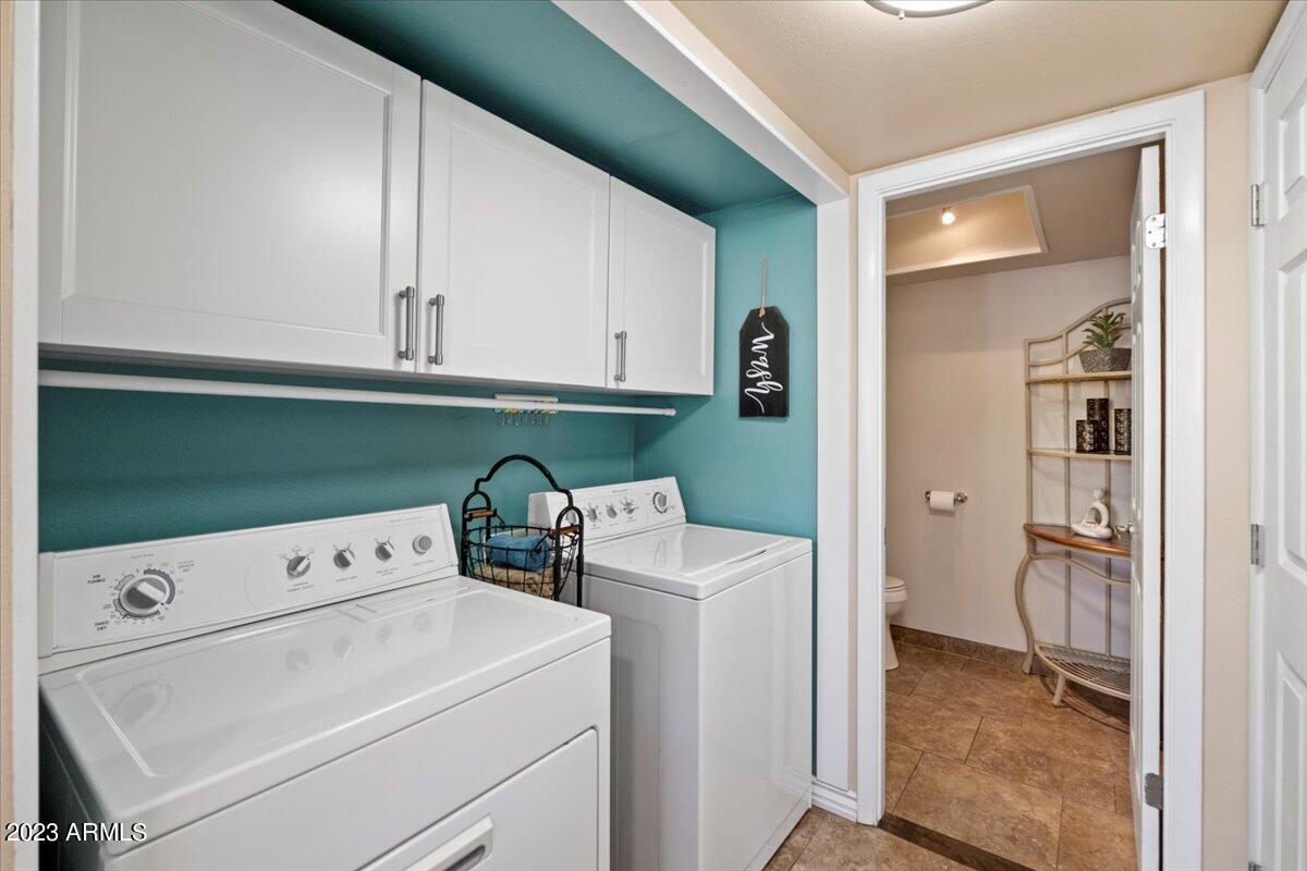 5123 North Granite Reef Road Scottsdale, AZ 85250 - Photo 10 of 21 Laundry Room