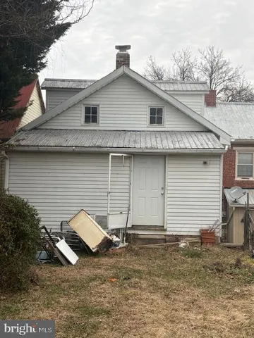 $65,900 | 21503 Leitersburg Smithsburg Road, Hagerstown, MD 21742