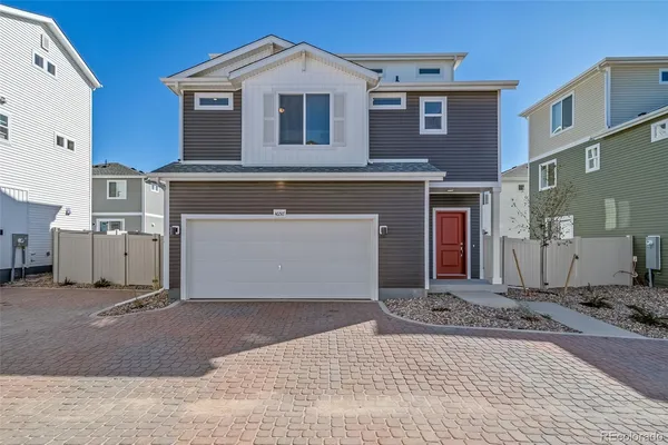 $436,990 | 620 Wagon Wheel Way, Bennett, CO 80102