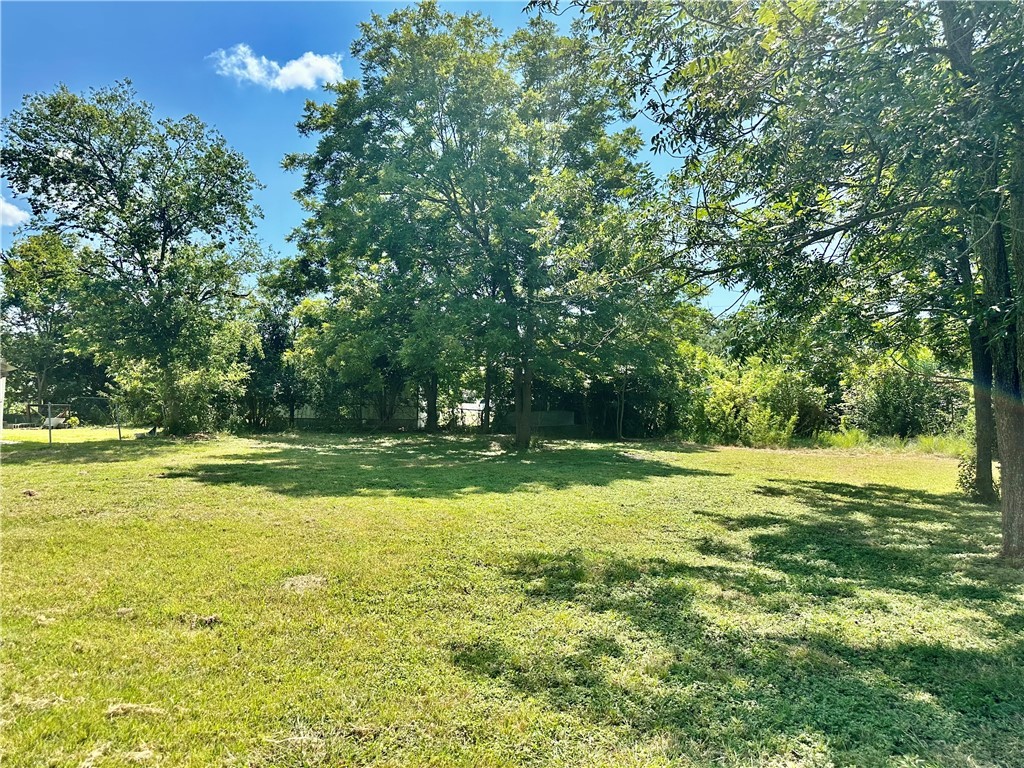 1009 South 18th Street Temple, TX 76501 - Photo 6 of 8 a view of a large yard with large trees