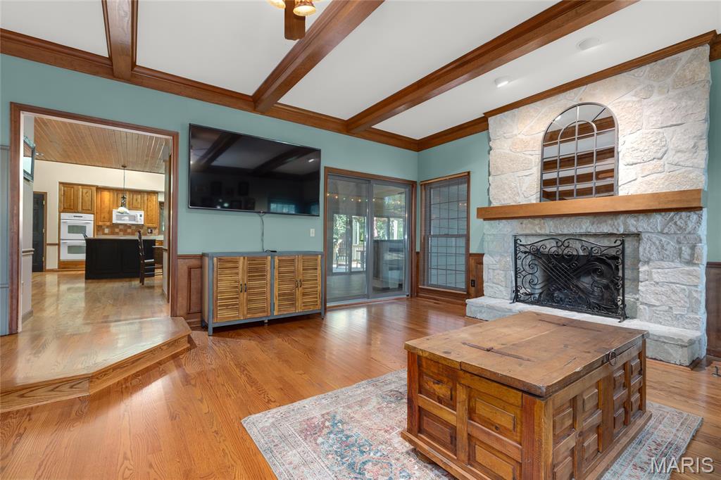 621 Old Riverwoods Lane Chesterfield, MO 63017 - Photo 11 of 62