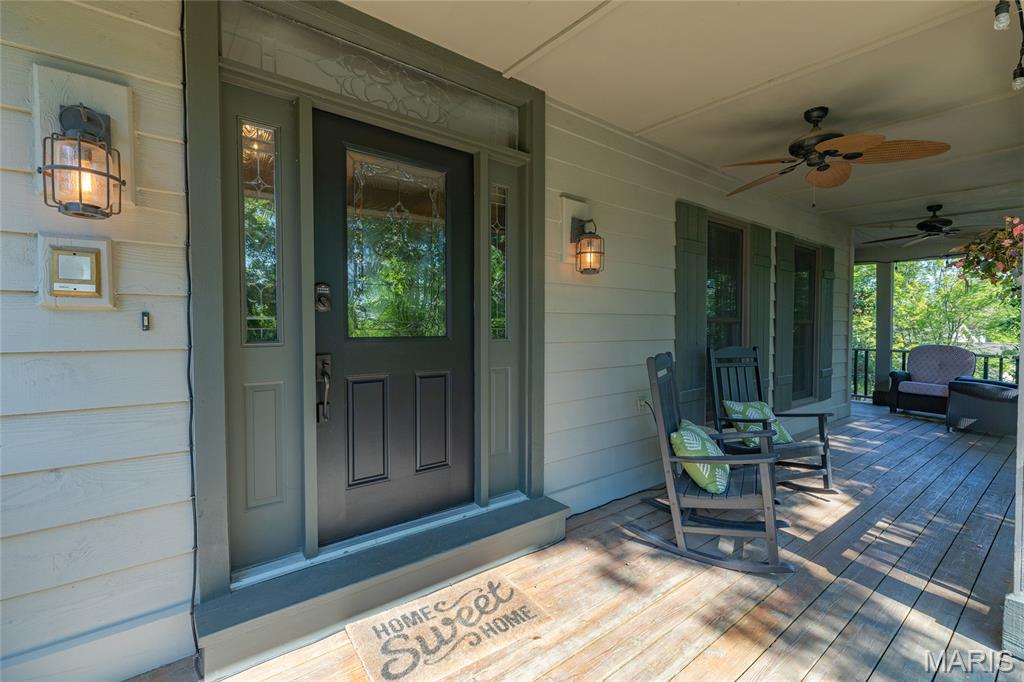 621 Old Riverwoods Lane Chesterfield, MO 63017 - Photo 2 of 62