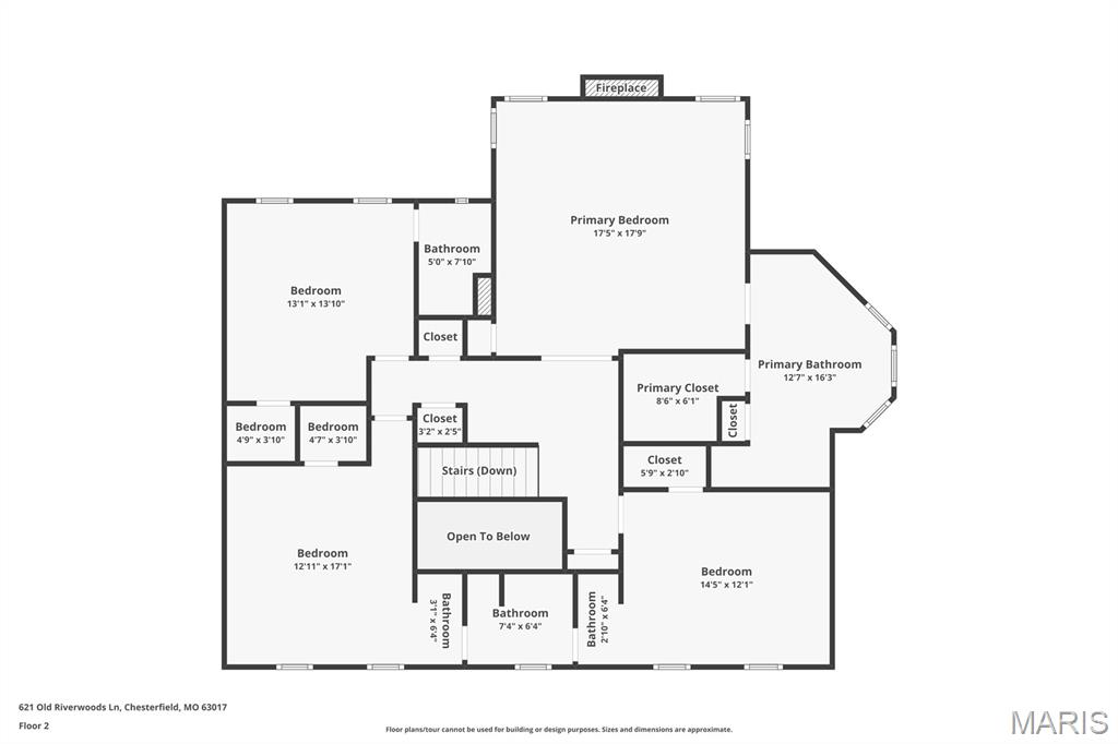 621 Old Riverwoods Lane Chesterfield, MO 63017 - Photo 33 of 62