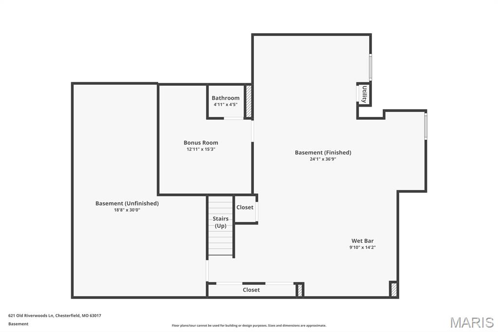 621 Old Riverwoods Lane Chesterfield, MO 63017 - Photo 41 of 62