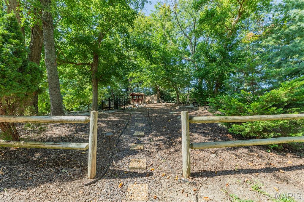 621 Old Riverwoods Lane Chesterfield, MO 63017 - Photo 50 of 62