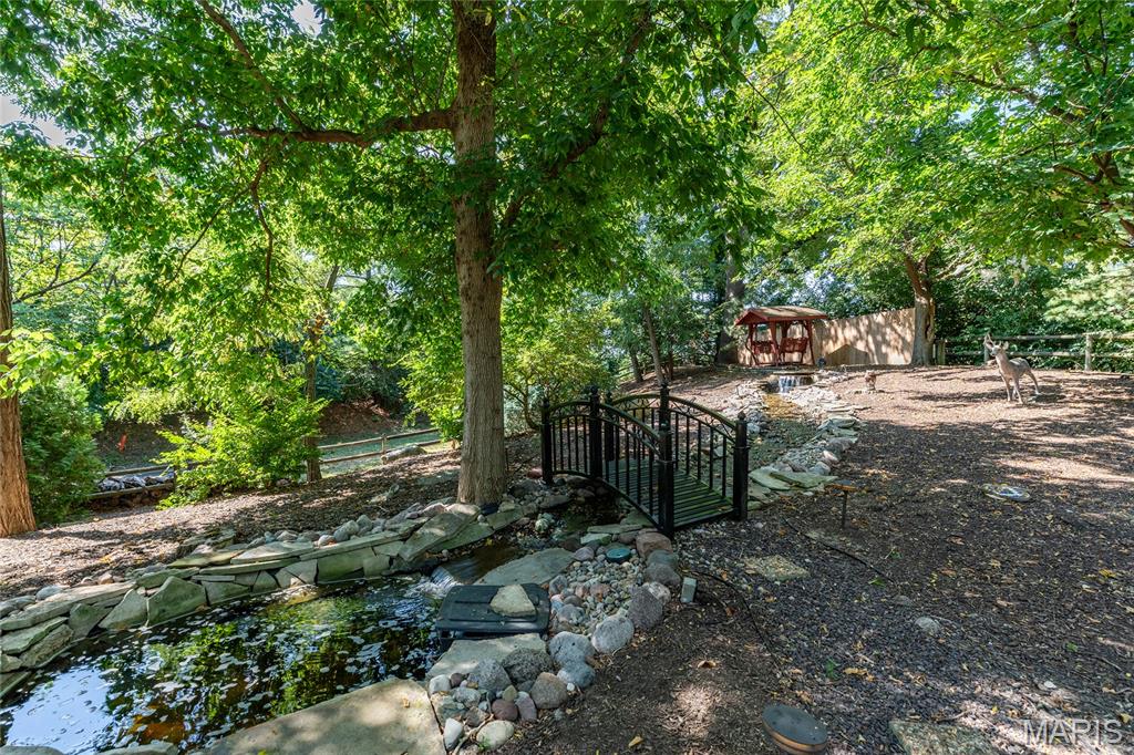 621 Old Riverwoods Lane Chesterfield, MO 63017 - Photo 51 of 62