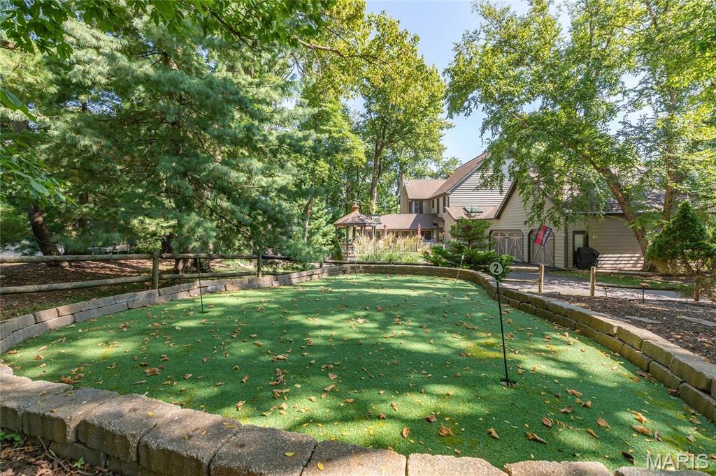 621 Old Riverwoods Lane Chesterfield, MO 63017 - Photo 53 of 62