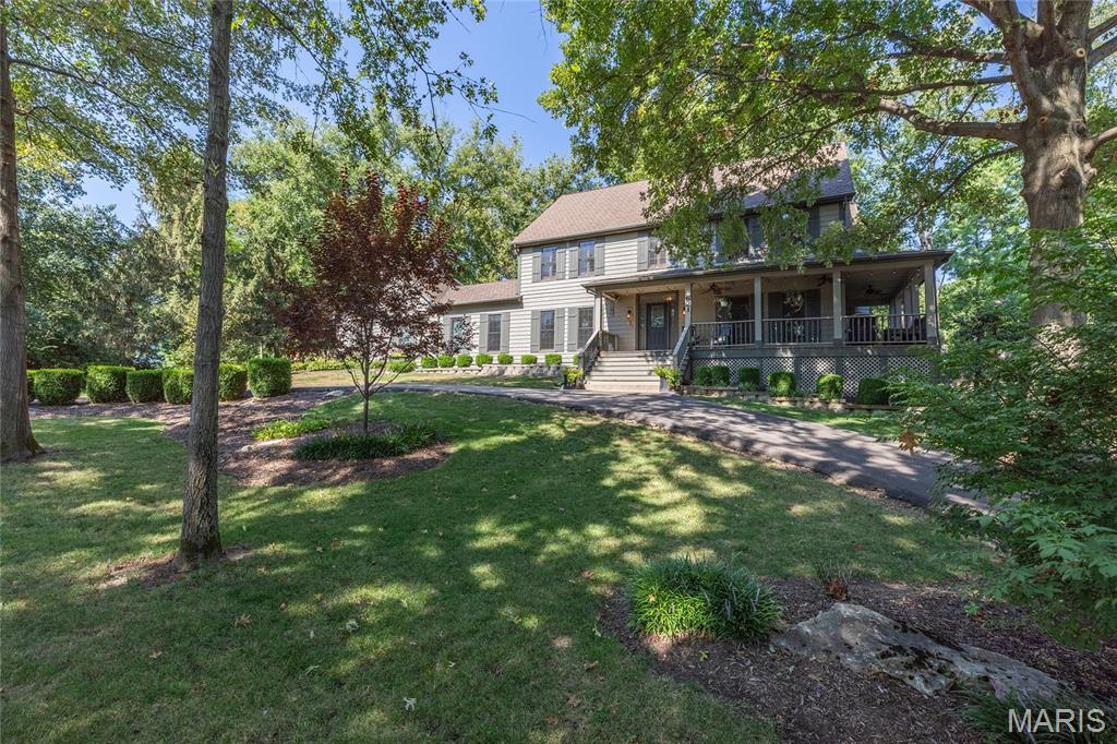 621 Old Riverwoods Lane Chesterfield, MO 63017 - Photo 56 of 62