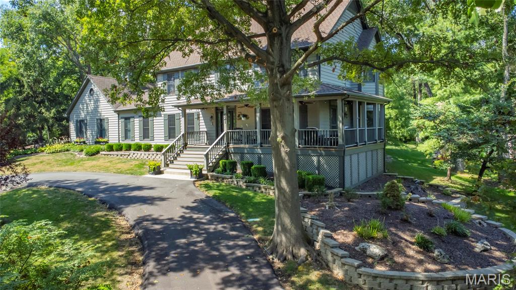 621 Old Riverwoods Lane Chesterfield, MO 63017 - Photo 58 of 62