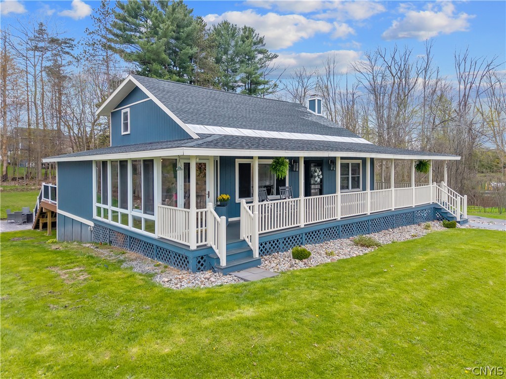 8431 River Road Lysander, NY 13027 - Photo 1 of 46 Welcome to 8431 river Road! 4 Bedroom/2 Full Bath