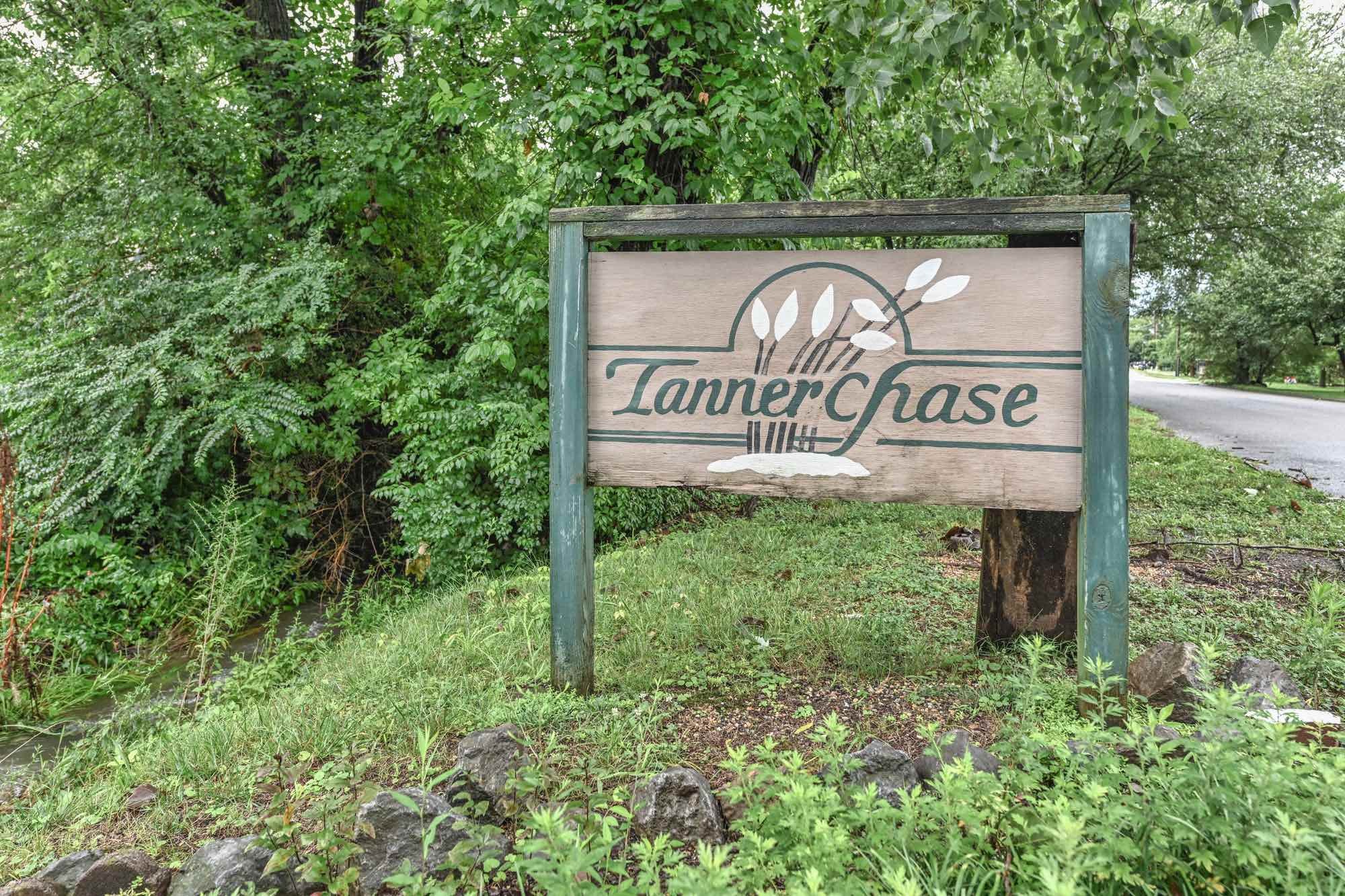 288 Donna Drive, Unit E Hendersonville, TN 37075 - Photo 21 of 23 a sign broad in front of a tree