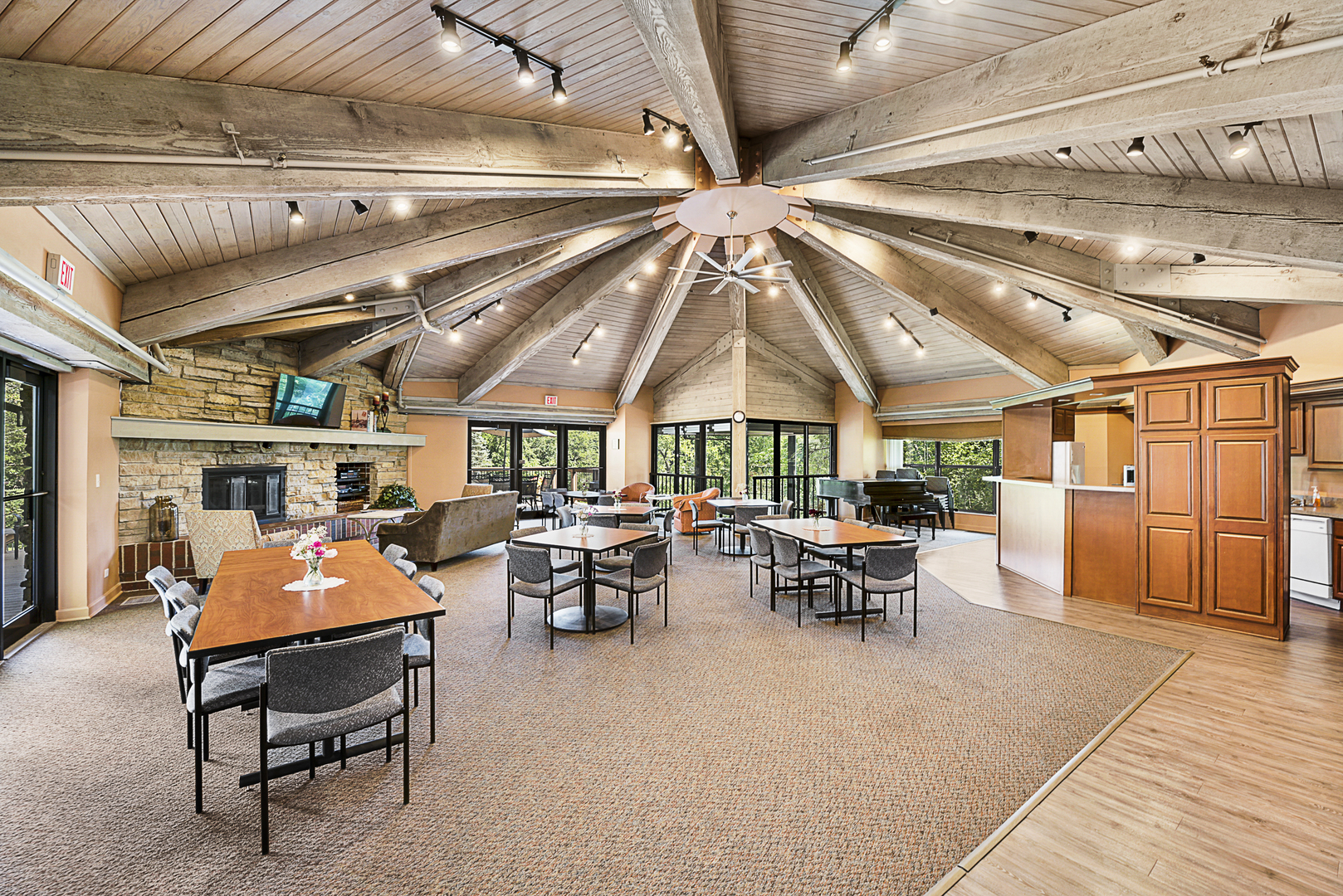 509 Aurora Avenue, Unit 308 Naperville, IL 60540 - Photo 12 of 22 a outdoor space with furniture