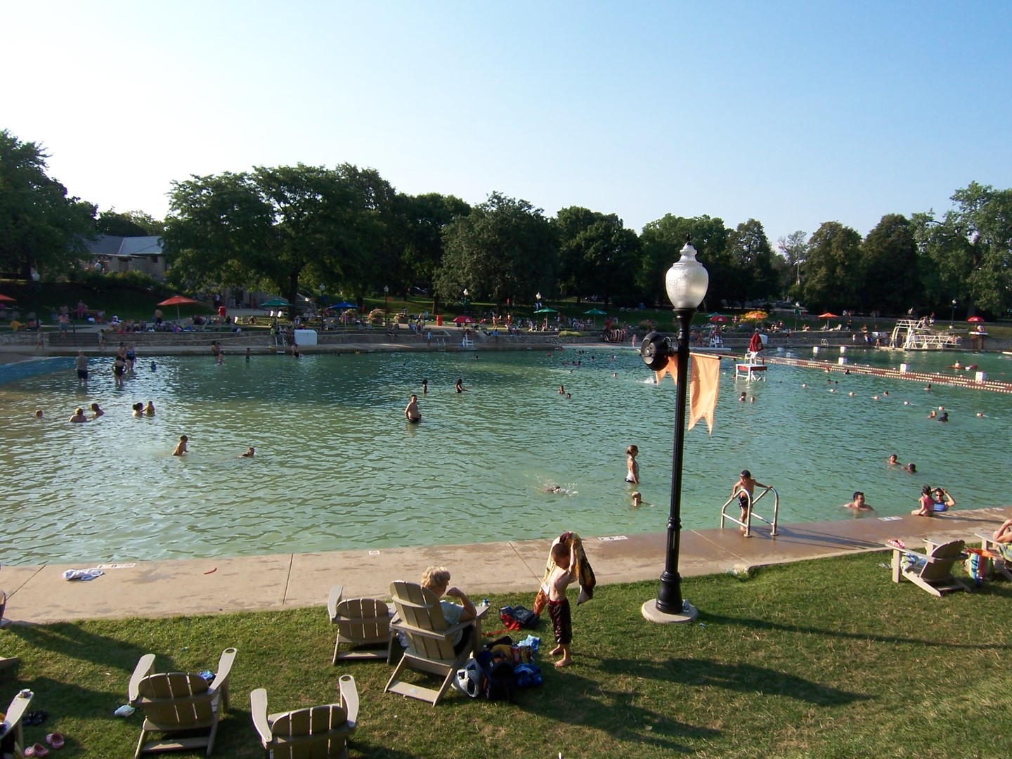 509 Aurora Avenue, Unit 308 Naperville, IL 60540 - Photo 17 of 22 a view of a lake