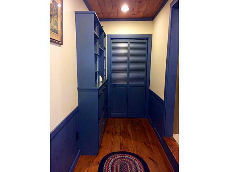 463 Abbott Road Winslow, ME 04901 - Photo 13 of 35 Hallway. Lovely mudroom for kicking...