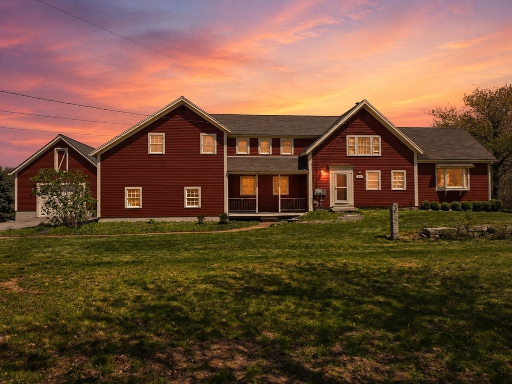 269 Harvard Road Bolton, MA 01740 - Photo 1 of 42