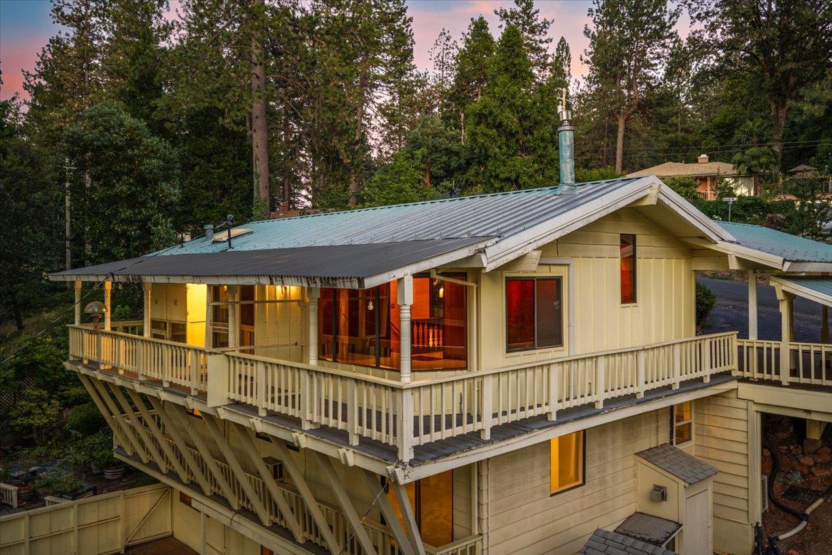 10388 Partridge Road Grass Valley, CA 95945 - Photo 40 of 53
