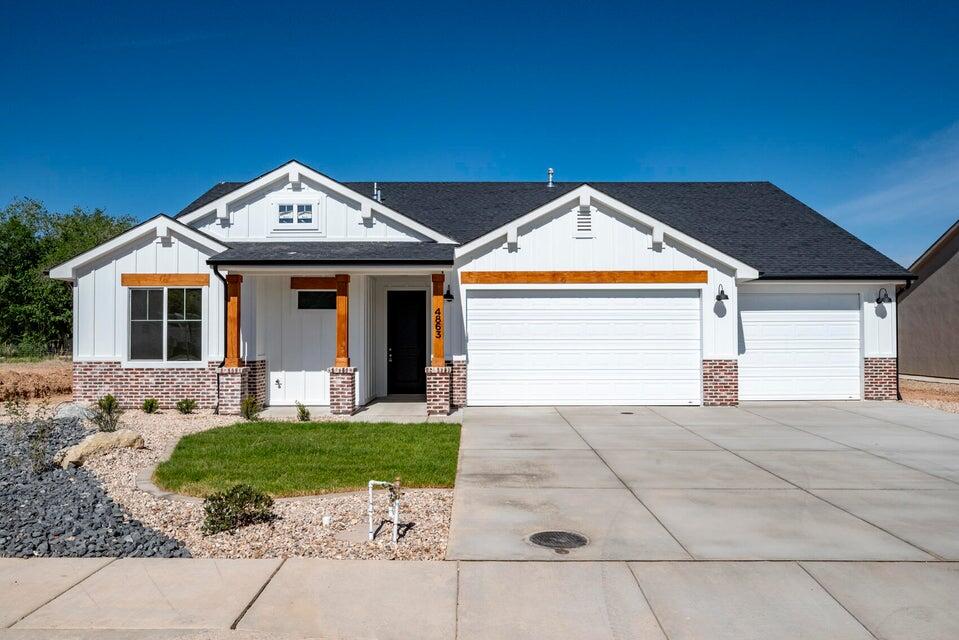 4860 North 10 East Enoch, UT 84721 - Photo 1 of 1 CH Land