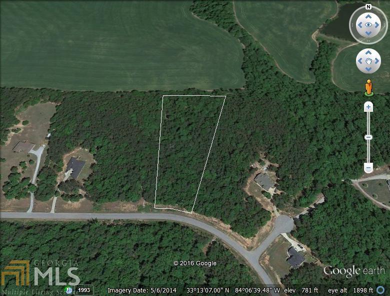 56 High Ridge Trail Jackson, GA 30233 - Photo 1 of 1 an aerial view of a house having yard