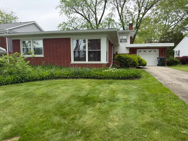$285,000 | 718 Central Park Avenue, Flossmoor, IL 60422