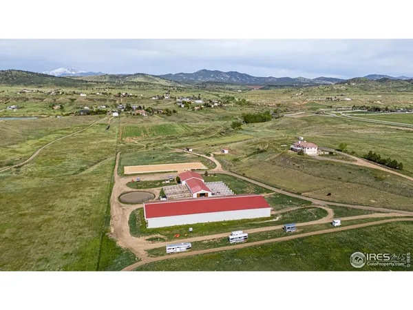 $1,990,000 | 871 North County Road, Berthoud, CO 80513