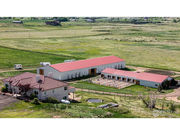 $1,990,000 | 871 North County Road, Berthoud, CO 80513