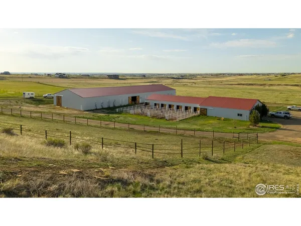 $1,990,000 | 871 North County Road, Berthoud, CO 80513