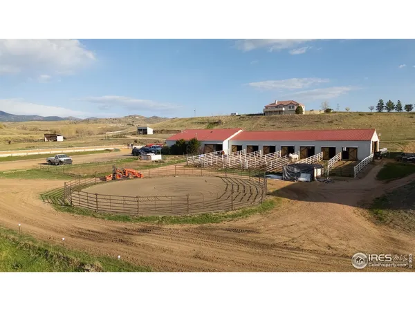 $1,990,000 | 871 North County Road, Berthoud, CO 80513