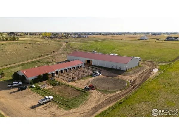 $1,990,000 | 871 North County Road, Berthoud, CO 80513