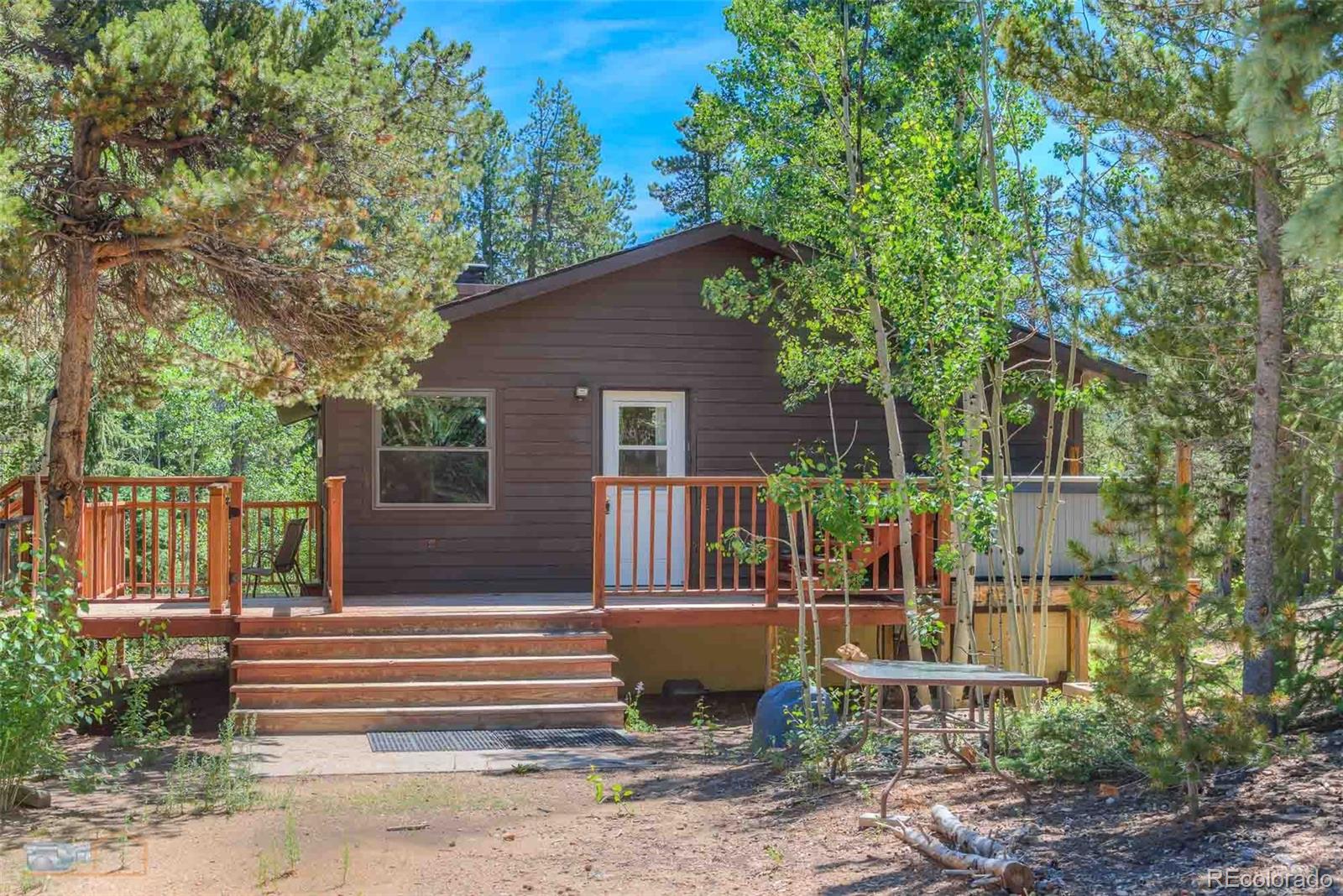 63 Hornblend Road Black Hawk, CO 80422 - Photo 1 of 36 Gallery Image 1
