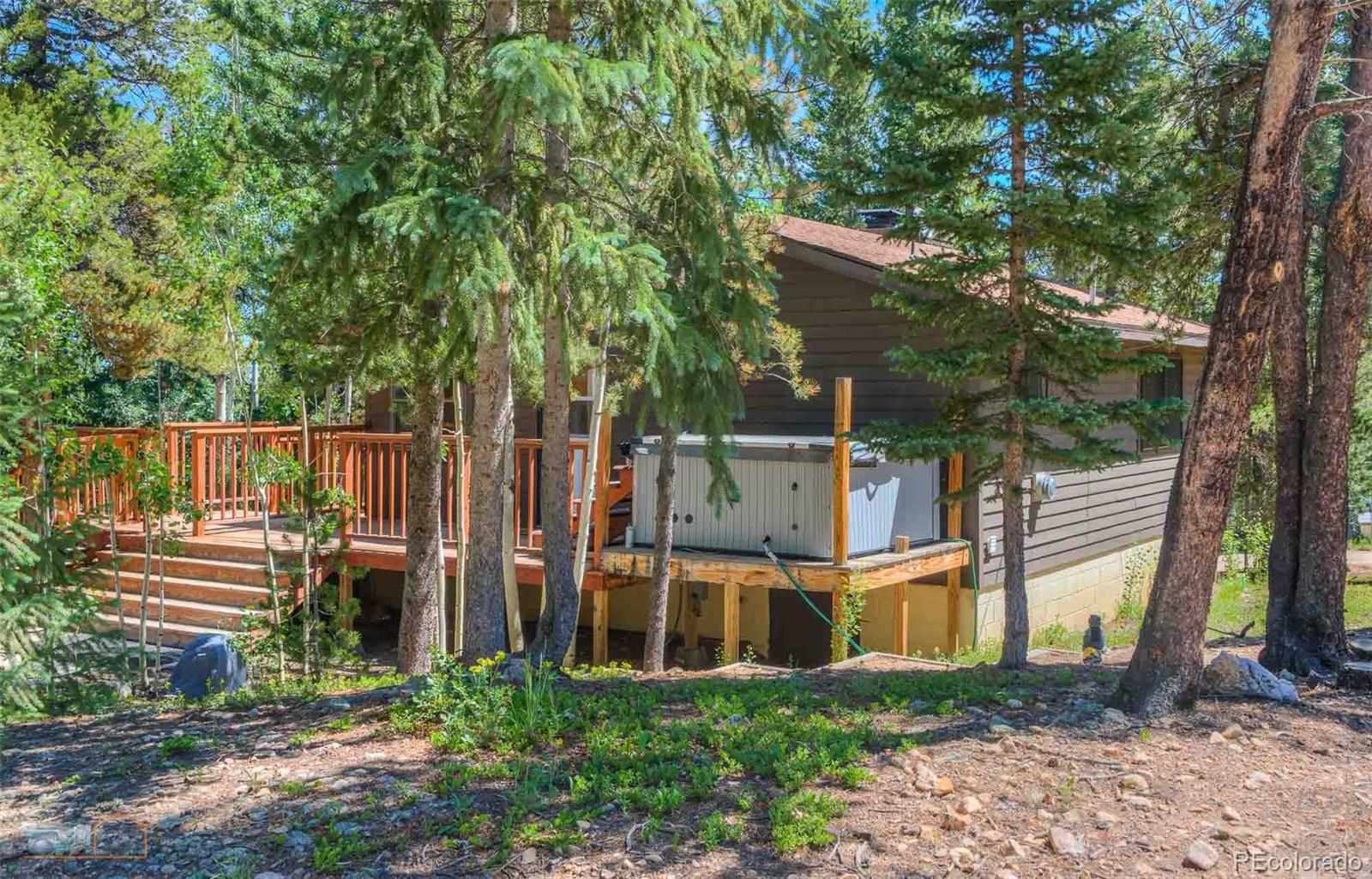 63 Hornblend Road Black Hawk, CO 80422 - Photo 2 of 36 Gallery Image 2